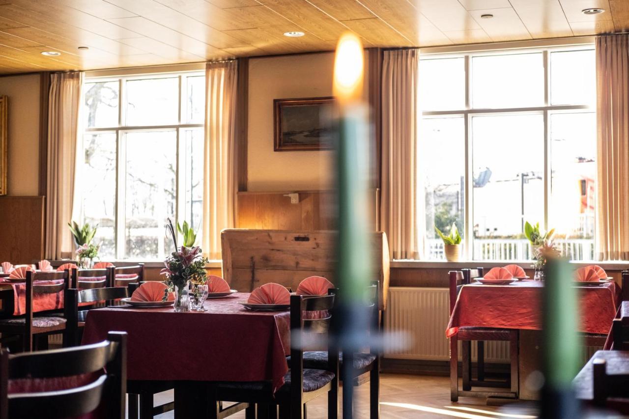 Hotel Viby Kro Dış mekan fotoğraf