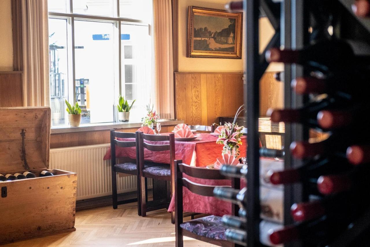 Hotel Viby Kro Dış mekan fotoğraf