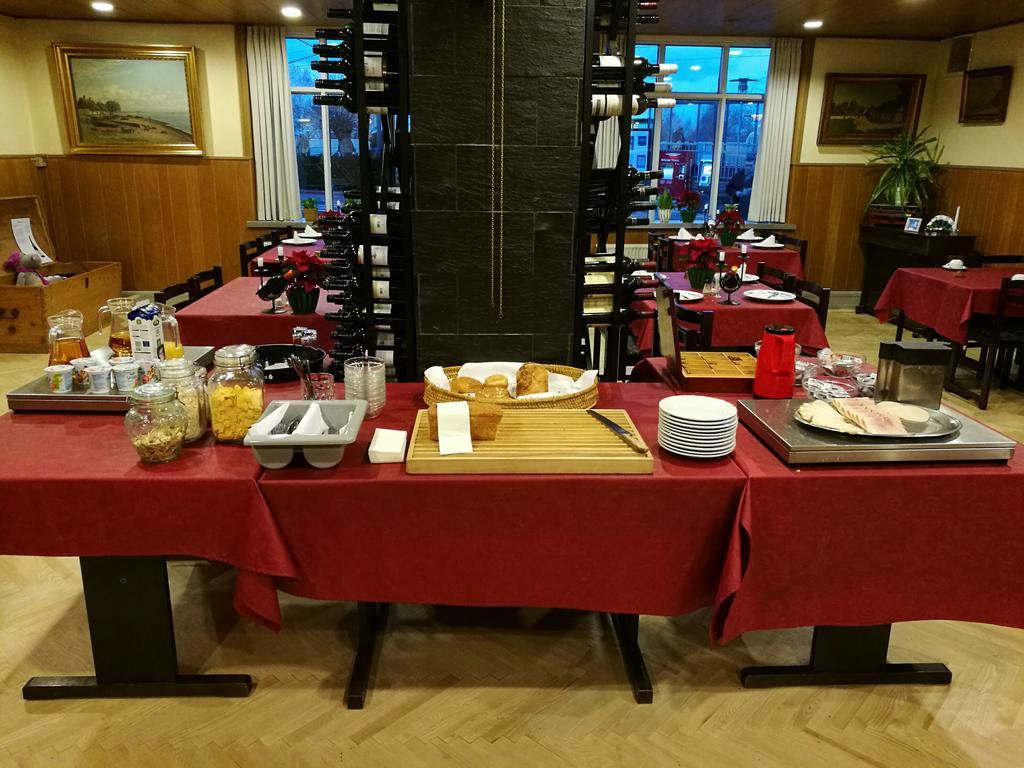 Hotel Viby Kro Dış mekan fotoğraf